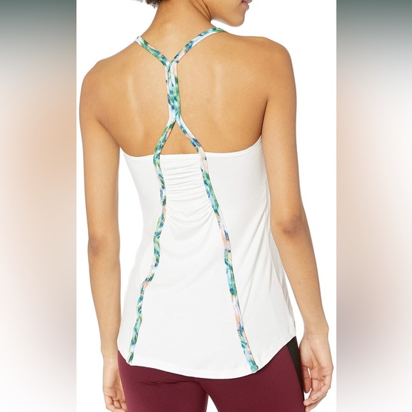 NWOT, NUX, Women's Asana Top - Picture 2 of 3